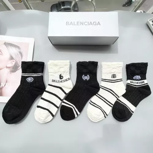 Balenciaga Socks #1332456