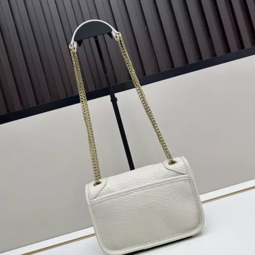 Replica Yves Saint Laurent YSL AAA Quality Shoulder Bags For Women #1332457 $98.00 USD for Wholesale