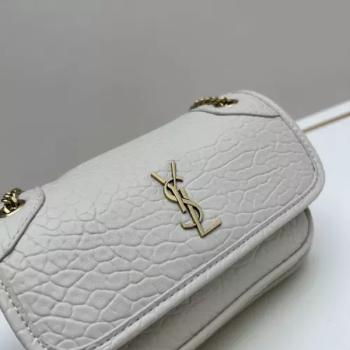 Replica Yves Saint Laurent YSL AAA Quality Shoulder Bags For Women #1332457 $98.00 USD for Wholesale