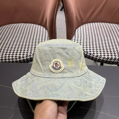 Replica Moncler Caps #1332698 $38.00 USD for Wholesale