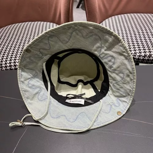 Replica Moncler Caps #1332698 $38.00 USD for Wholesale
