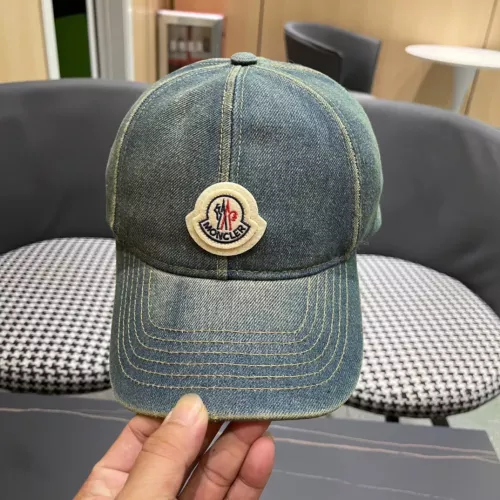 Replica Moncler Caps #1332758 $32.00 USD for Wholesale