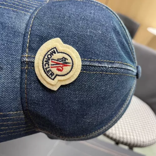 Replica Moncler Caps #1332759 $32.00 USD for Wholesale