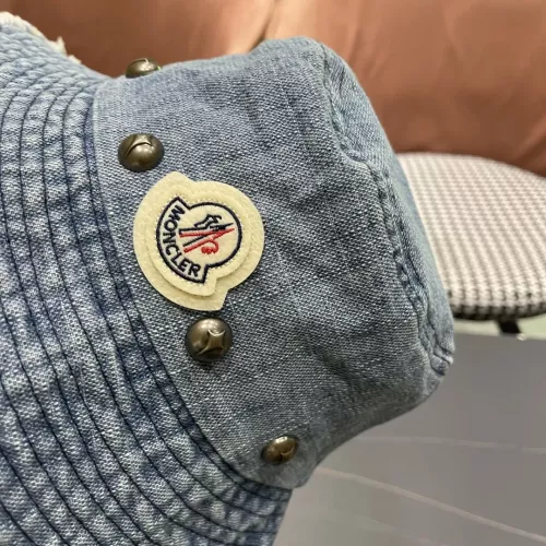 Replica Moncler Caps #1332812 $38.00 USD for Wholesale