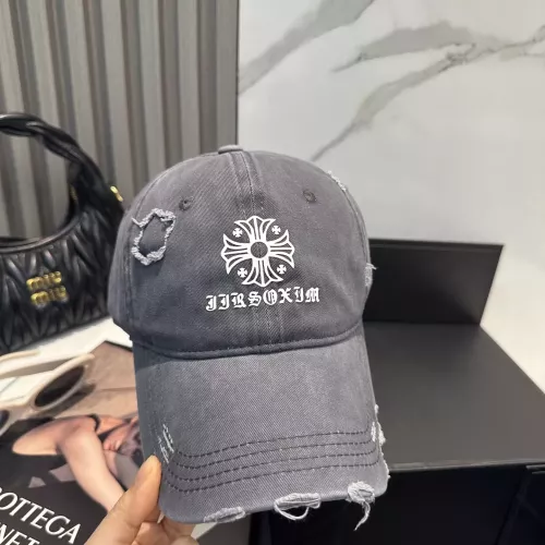 Replica Chrome Hearts Caps #1332855 $27.00 USD for Wholesale