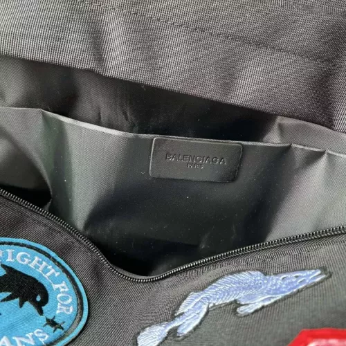 Replica Balenciaga AAA Quality Backpacks For Unisex #1332910 $118.00 USD for Wholesale