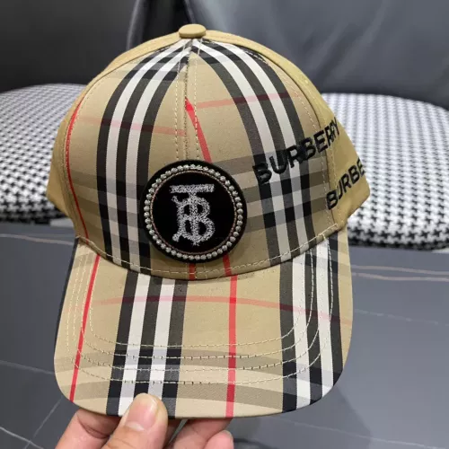 Replica Burberry Caps #1332946 $34.00 USD for Wholesale