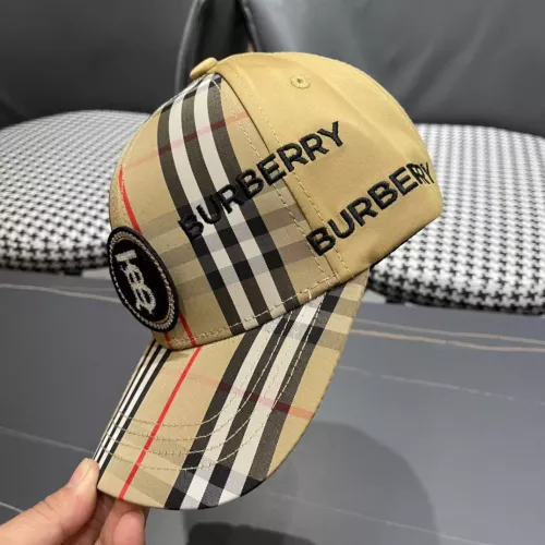 Replica Burberry Caps #1332946 $34.00 USD for Wholesale