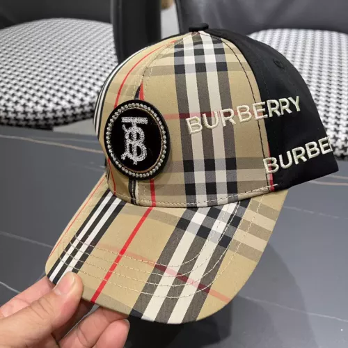 Replica Burberry Caps #1332948 $34.00 USD for Wholesale
