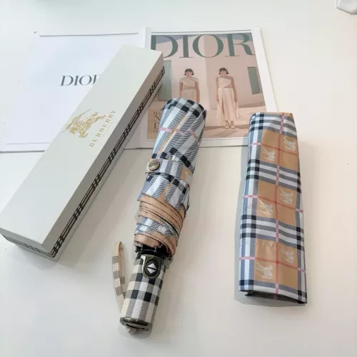Replica Burberry Umbrellas #1332978 $29.00 USD for Wholesale
