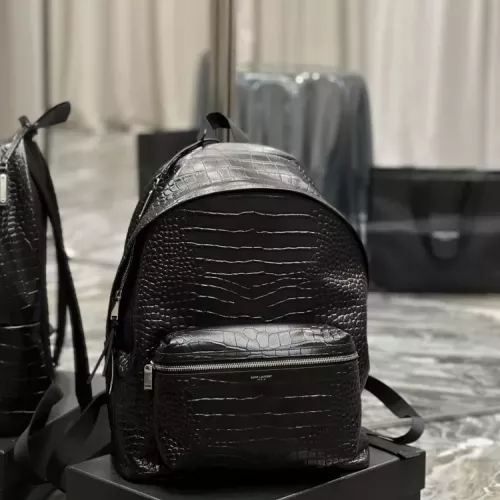 Yves Saint Laurent YSL AAA Quality Backpacks For Unisex #1332979