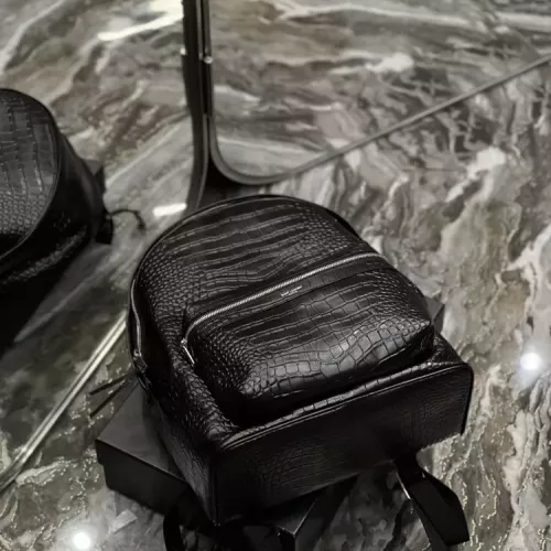 Replica Yves Saint Laurent YSL AAA Quality Backpacks For Unisex #1332979 $205.00 USD for Wholesale
