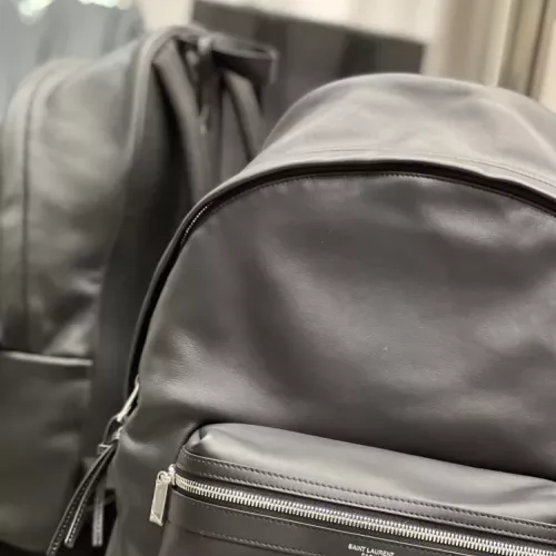 Replica Yves Saint Laurent YSL AAA Quality Backpacks For Unisex #1332980 $190.00 USD for Wholesale