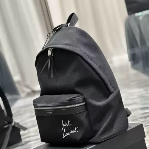 Replica Yves Saint Laurent YSL AAA Quality Backpacks For Unisex #1332981 $132.00 USD for Wholesale