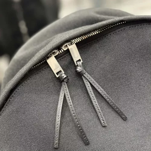 Replica Yves Saint Laurent YSL AAA Quality Backpacks For Unisex #1332981 $132.00 USD for Wholesale