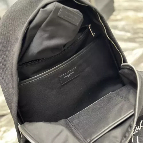 Replica Yves Saint Laurent YSL AAA Quality Backpacks For Unisex #1332981 $132.00 USD for Wholesale