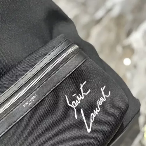 Replica Yves Saint Laurent YSL AAA Quality Backpacks For Unisex #1332981 $132.00 USD for Wholesale