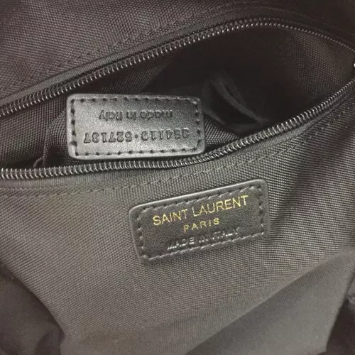 Replica Yves Saint Laurent YSL AAA Quality Backpacks For Unisex #1332984 $150.00 USD for Wholesale