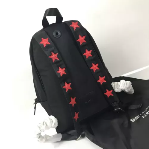 Replica Yves Saint Laurent YSL AAA Quality Backpacks For Unisex #1332985 $150.00 USD for Wholesale