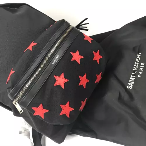 Replica Yves Saint Laurent YSL AAA Quality Backpacks For Unisex #1332985 $150.00 USD for Wholesale