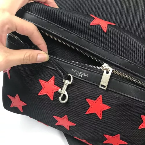 Replica Yves Saint Laurent YSL AAA Quality Backpacks For Unisex #1332985 $150.00 USD for Wholesale