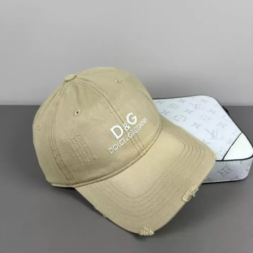 Replica Dolce & Gabbana Caps #1333216 $25.00 USD for Wholesale