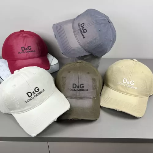 Replica Dolce & Gabbana Caps #1333216 $25.00 USD for Wholesale
