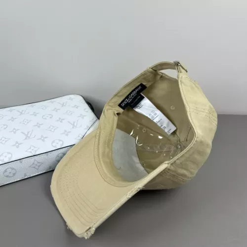 Replica Dolce & Gabbana Caps #1333216 $25.00 USD for Wholesale