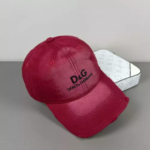Replica Dolce & Gabbana Caps #1333217 $25.00 USD for Wholesale