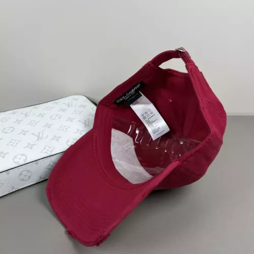 Replica Dolce & Gabbana Caps #1333217 $25.00 USD for Wholesale