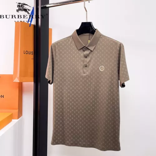 Burberry T-Shirts Short Sleeved For Men #1333441, $48.00 USD, [ITEM#1333441], Burberry T-Shirts