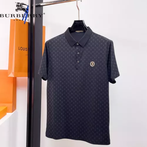 Burberry T-Shirts Short Sleeved For Men #1333443, $48.00 USD, [ITEM#1333443], Burberry T-Shirts