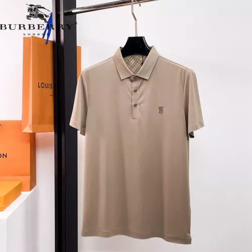 Burberry T-Shirts Short Sleeved For Men #1333467, $48.00 USD, [ITEM#1333467], Burberry T-Shirts