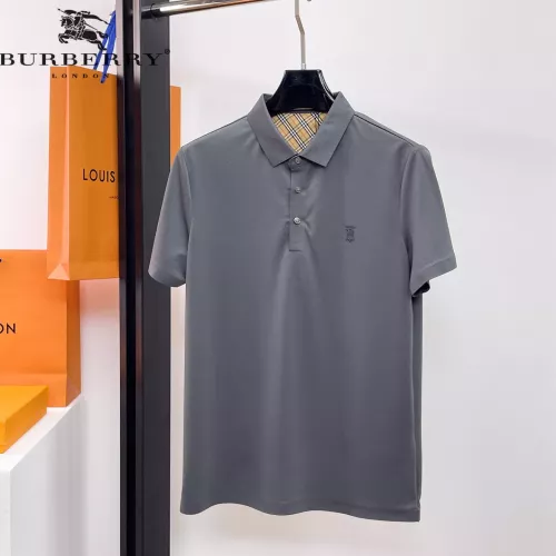 Burberry T-Shirts Short Sleeved For Men #1333468, $48.00 USD, [ITEM#1333468], Burberry T-Shirts