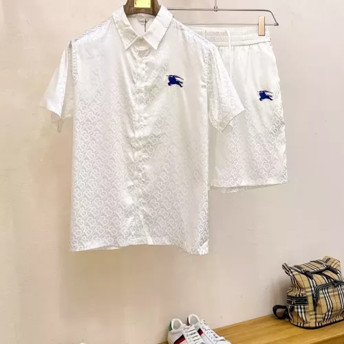 Burberry Tracksuits Short Sleeved For Men #1333563, $64.00 USD, [ITEM#1333563], Burberry Tracksuits