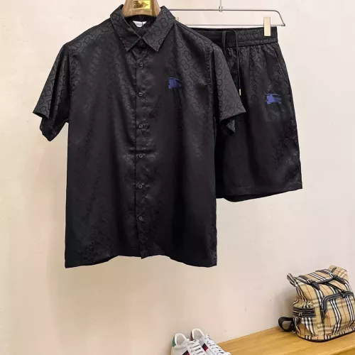 Burberry Tracksuits Short Sleeved For Men #1333564, $64.00 USD, [ITEM#1333564], Burberry Tracksuits