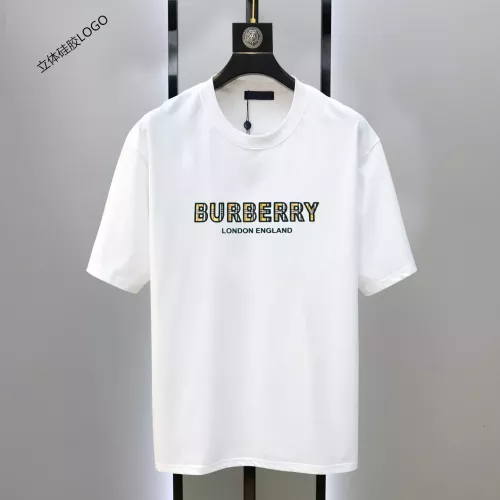 Burberry T-Shirts Short Sleeved For Unisex #1333615, $42.00 USD, [ITEM#1333615], Burberry T-Shirts