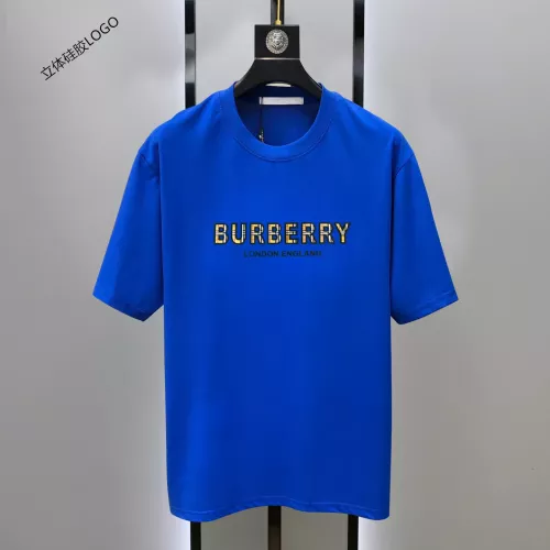 Burberry T-Shirts Short Sleeved For Unisex #1333616, $42.00 USD, [ITEM#1333616], Burberry T-Shirts