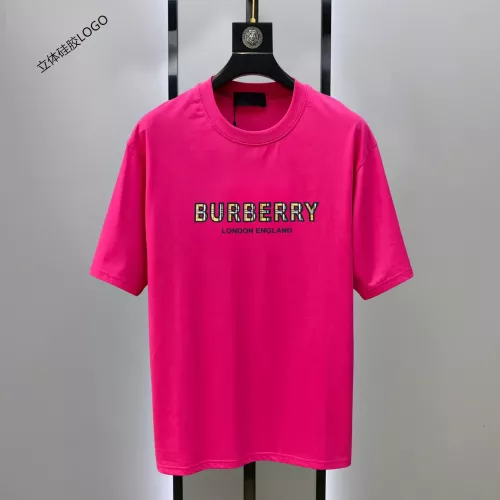 Burberry T-Shirts Short Sleeved For Unisex #1333617, $42.00 USD, [ITEM#1333617], Burberry T-Shirts