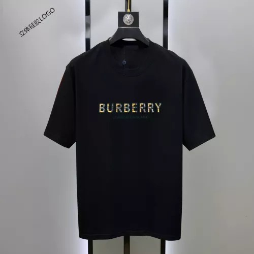 Burberry T-Shirts Short Sleeved For Unisex #1333618, $42.00 USD, [ITEM#1333618], Burberry T-Shirts