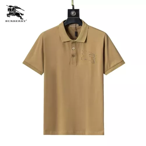 Burberry T-Shirts Short Sleeved For Men #1333757, $32.00 USD, [ITEM#1333757], Burberry T-Shirts