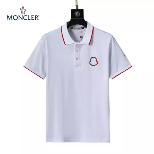 Moncler T-Shirts Short Sleeved For Men #1333824, $32.00 USD, [ITEM#1333824], Moncler T-Shirts