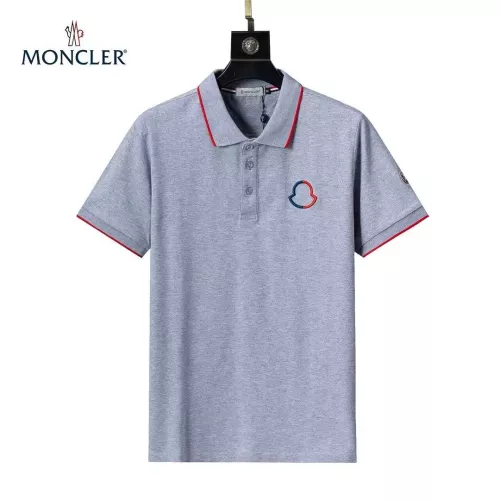Moncler T-Shirts Short Sleeved For Men #1333825, $32.00 USD, [ITEM#1333825], Moncler T-Shirts