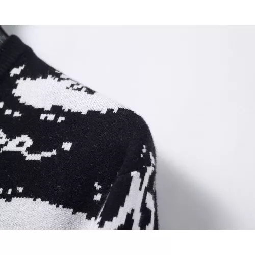 Replica Dolce & Gabbana D&G Sweaters Long Sleeved For Men #1333840 $45.00 USD for Wholesale