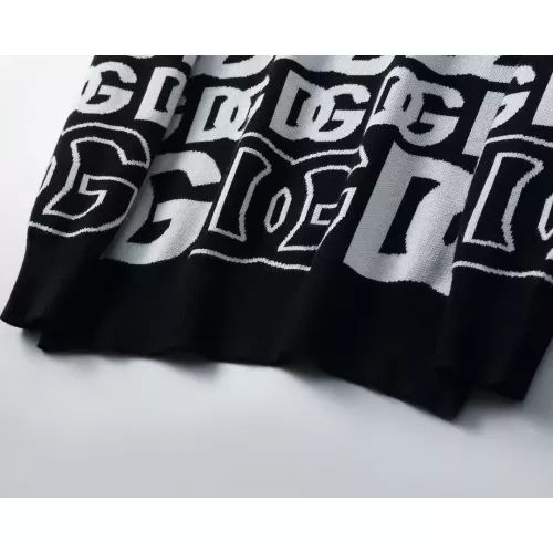 Replica Dolce & Gabbana D&G Sweaters Long Sleeved For Men #1333844 $45.00 USD for Wholesale
