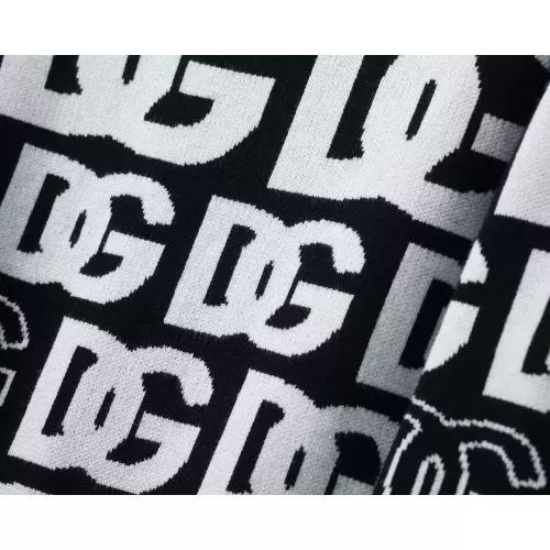 Replica Dolce & Gabbana D&G Sweaters Long Sleeved For Men #1333844 $45.00 USD for Wholesale