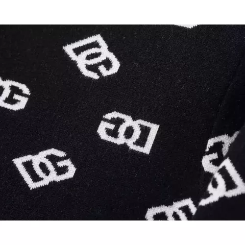 Replica Dolce & Gabbana D&G Sweaters Long Sleeved For Men #1333845 $45.00 USD for Wholesale