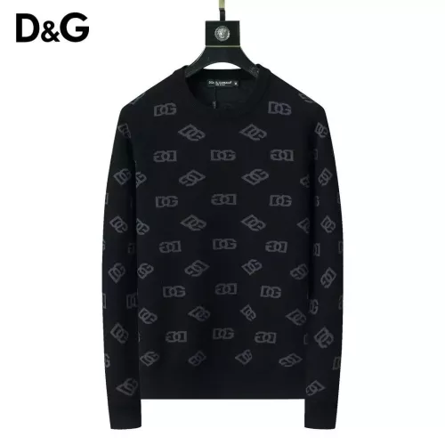 Dolce &amp; Gabbana D&amp;G Sweaters Long Sleeved For Men #1333847, $45.00 USD, [ITEM#1333847], Dolce &amp; Gabbana D&amp;G Sweaters