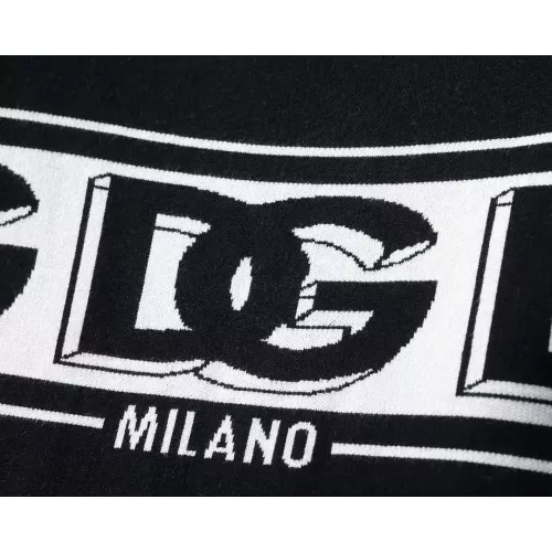 Replica Dolce & Gabbana D&G Sweaters Long Sleeved For Men #1333848 $45.00 USD for Wholesale
