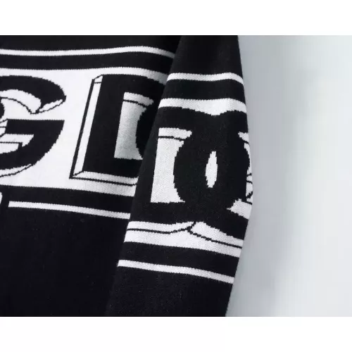 Replica Dolce & Gabbana D&G Sweaters Long Sleeved For Men #1333848 $45.00 USD for Wholesale